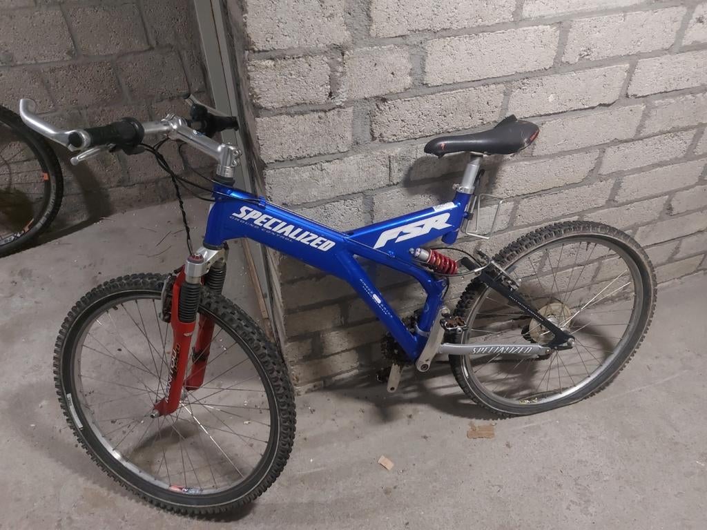Specialized FSR Mountainbike - Full Suspension, Fietsen en Brommers, Fietsen | Mountainbikes en ATB, Gebruikt, Ophalen of Verzenden
