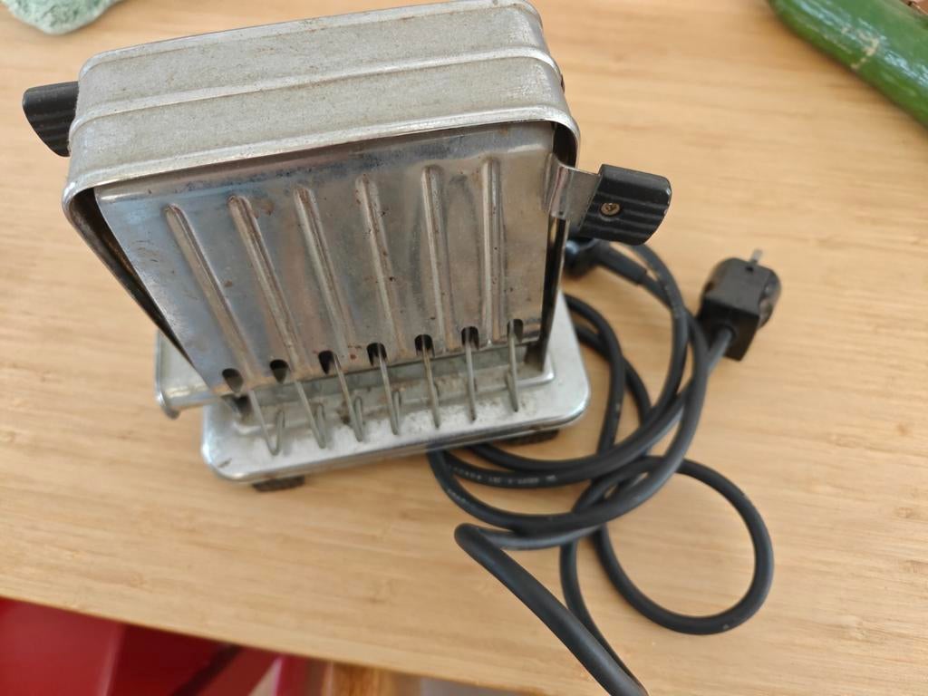 Inventum vintage broodrooster, Ophalen of Verzenden