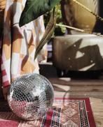 DISCOBAL ZILVER | 20 CM (NIEUW), -, -, Discobol, Nieuw