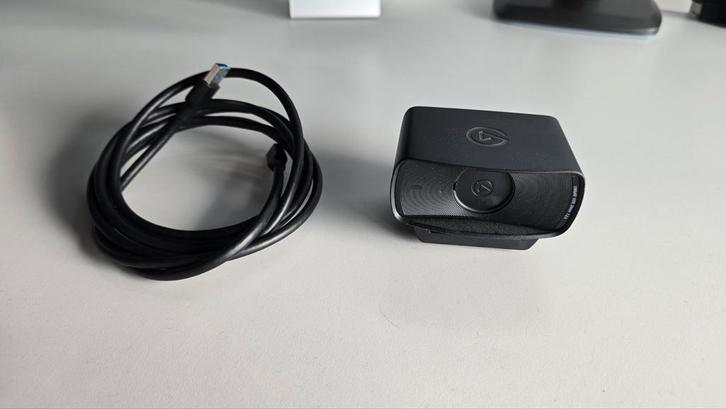 Elgato Facecam MK.2 - Haarscherp 1080p 60fps, Computers en Software, Webcams, Ophalen of Verzenden