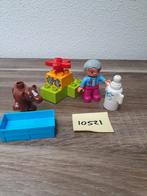 LEGO Duplo Boerderij Set met Figuur en Dier, Kinderen en Baby's, Ophalen of Verzenden, Gebruikt, Complete set, Duplo