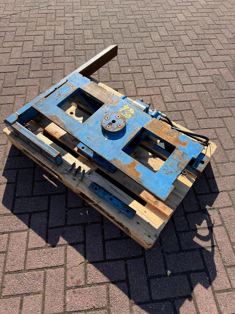 Kantelaar Fem 2 - Nette complete kantelaar, Zakelijke goederen, Ophalen of Verzenden, Akkerbouw, Overige typen