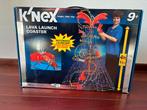Knex K'nex Lava Launch Coaster achtbaan NIEUW VERZEGELD!, Ophalen of Verzenden, Nieuw, K'nex