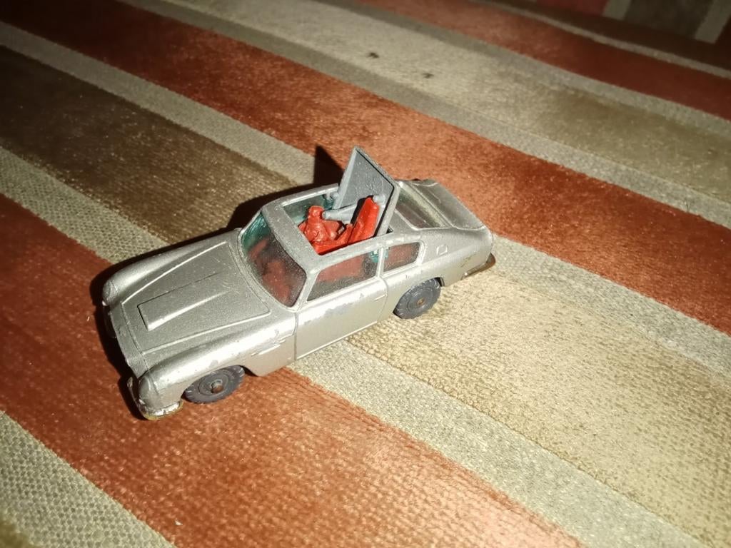 Husky James Bond Aston Martin DB5 - Zeldzaam Model, Verzamelen, Speelgoed, Ophalen of Verzenden, Gebruikt