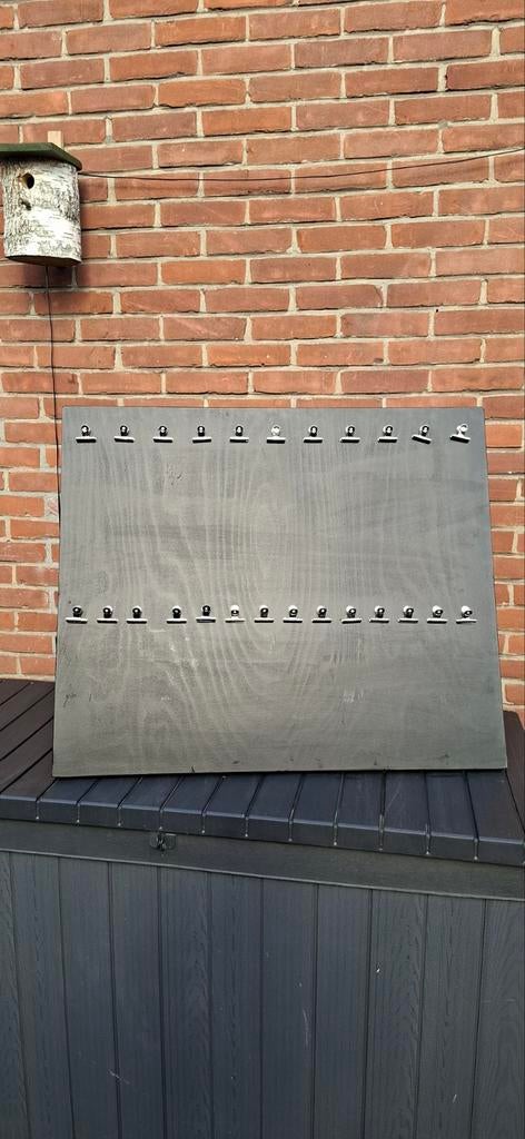 Collage klembord voor stickers of kaarten, Ophalen of Verzenden