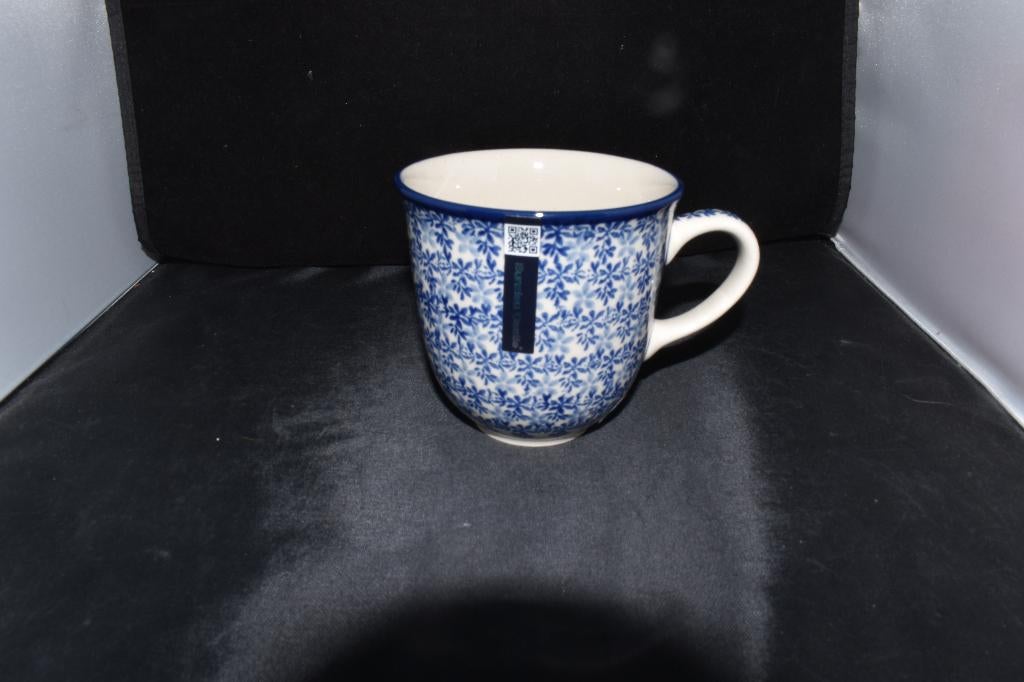Mokken Infinity Bunzlau Castle servies, Huis en Inrichting, Keuken | Servies, Keramiek, Ohmstraat 20, 3861NB Nijkerk, Overige typen