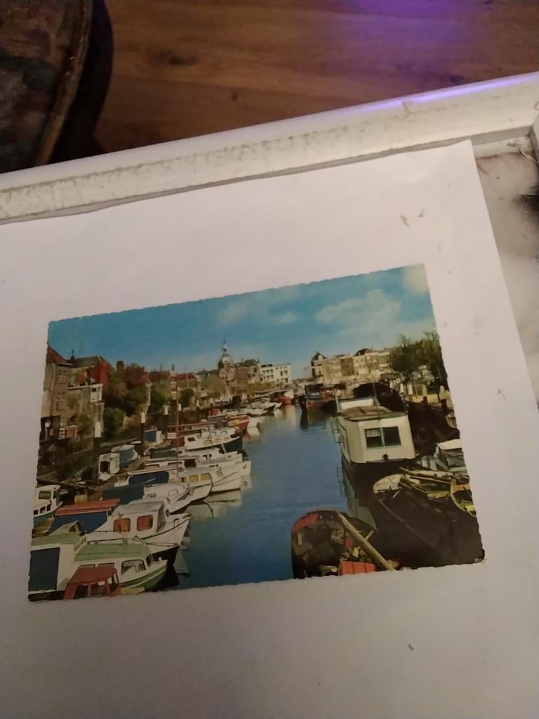 DORDRECHT. WOLWEVERSHAVEN, Ophalen of Verzenden, Voor 1920, Zuid-Holland