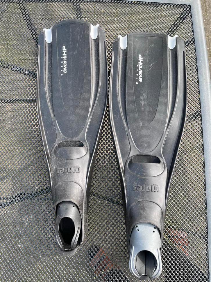 Mares Avanti HP Zwemvliezen Flippers Maat 40-41, Watersport en Boten, Snorkelen, Gebruikt, Snorkelvinnen, Ophalen of Verzenden