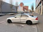 Mercedes-Benz E-Klasse 3.5 E350 Sedan AUT 2007 Grijs, Automaat, Achterwielaandrijving, Zwart, 10 km/l