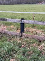 Gebruikte hekwerkpalen - diverse maten, Tuin en Terras, Ophalen of Verzenden, Gebruikt, IJzer, Overige typen