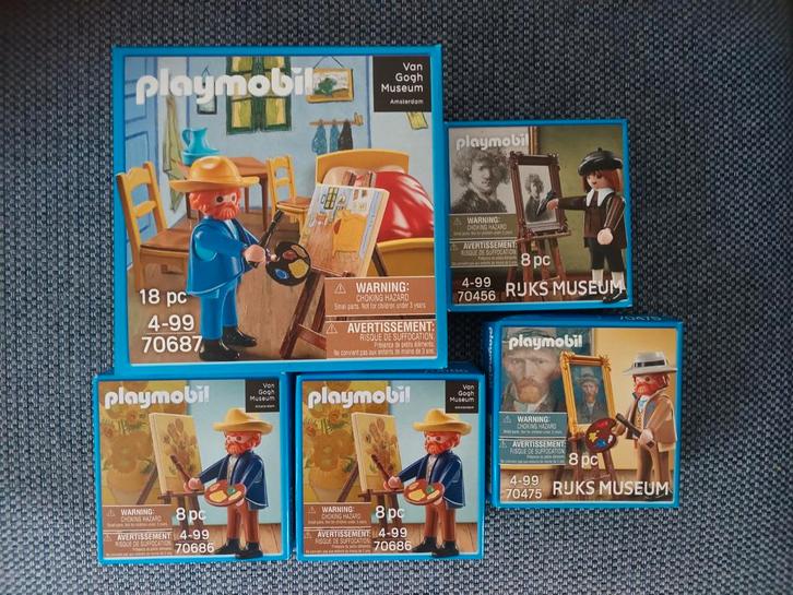 Playmobil, new&sealed, Kinderen en Baby's, Speelgoed | Playmobil, Nieuw, Complete set, Ophalen of Verzenden