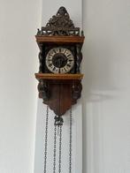 Antieke Zaanse klok, Antiek en Kunst, Antiek | Klokken, Ophalen of Verzenden