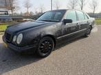 Mercedes-Benz E-Klasse E 320 Automaat Airco Cruisecontrol MA, Zwart, Mercedes-Benz, Bedrijf, Sedan