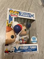 Funko Pop Freddy Funko nr 201, Verzamelen, Poppetjes en Figuurtjes, Ophalen of Verzenden, Zo goed als nieuw