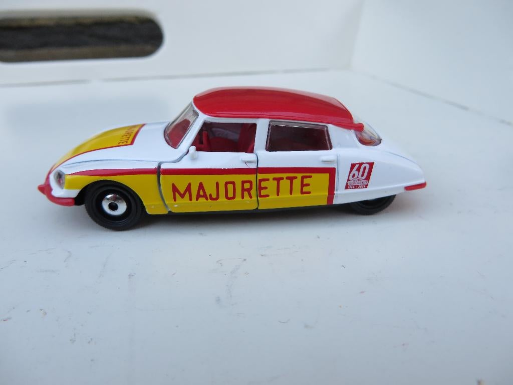 Majorette Citroen DS21, Ophalen of Verzenden, Nieuw, Auto