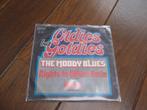 Moody blues sixties singles, Cd's en Dvd's, Vinyl Singles, 7 inch, Single, Ophalen of Verzenden, Zo goed als nieuw