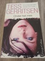 Tess Gerritsen - Onder het mes, Ophalen of Verzenden, Zo goed als nieuw, Tess Gerritsen, Nederland