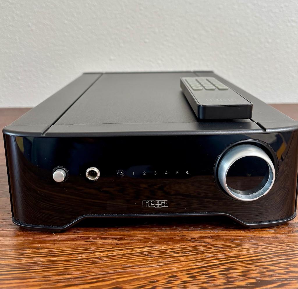 REGA BRIO | High-End Hi-Fi Amp | Phono Stage, Zo goed als nieuw, Ophalen, Overige merken, Minder dan 60 watt