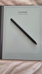 reMarkable 2 + Marker Plus + Folio | Nieuwstaat | €400, ReMarkable, 8 GB, Ophalen of Verzenden, 10 inch of meer
