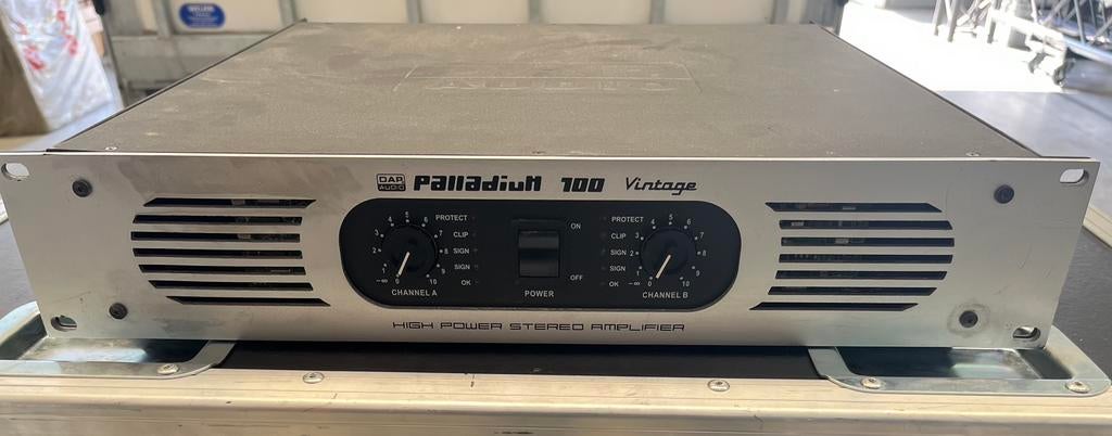 Set speakers met versterker, Ophalen, Gebruikt, Minder dan 500 watt, P.A.