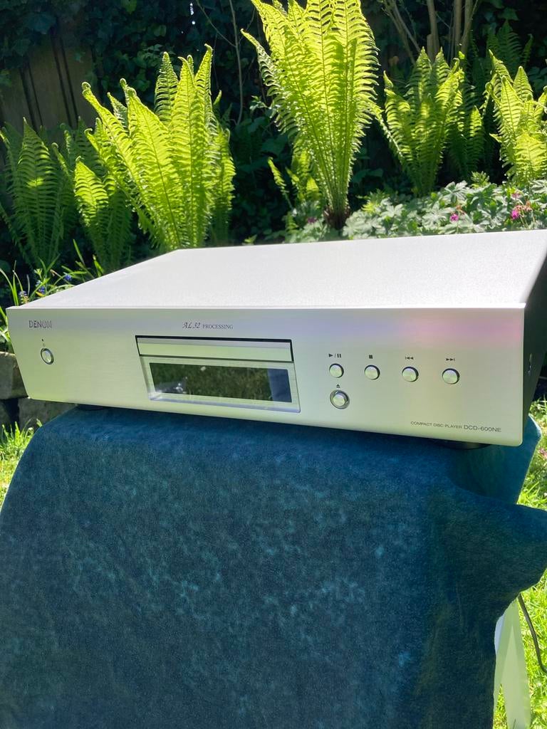 Denon DCD-600NE CD-speler - Zo goed als nieuw, Audio, Tv en Foto, Cd-spelers, Ophalen of Verzenden, Zo goed als nieuw, Overige merken