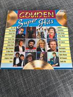 Gouden Super Hits vinyl lp  - Diverse Artiesten, Ophalen, Gebruikt, Overige formaten