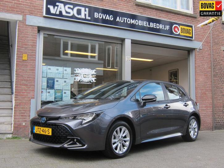 Toyota Corolla Hybrid 140 Comfort All Seasonbanden All in Pr, Auto's, Toyota, Bedrijf, Te koop, Corolla, ABS, Achteruitrijcamera