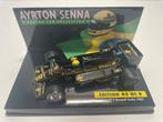 Lotus Renault 97T Turbo Ayrton Senna 1985, Ophalen of Verzenden, Zo goed als nieuw, Formule 1