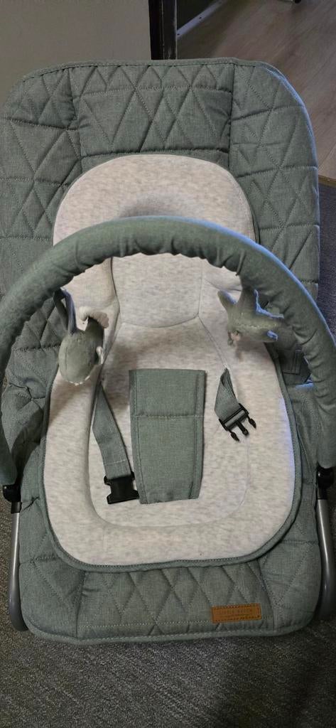 Little Dutch kinderstoel, Ophalen