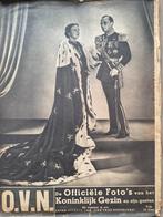 OVN Ons Vrij Nederland - Koninklijk Gezin, Ophalen of Verzenden, Gebruikt, Nederland, Tijdschrift of Boek
