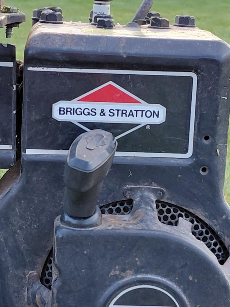 Superia kooimaaier 45cm, Ophalen, Cirkelmaaier, Gebruikt, Handgrasmaaier