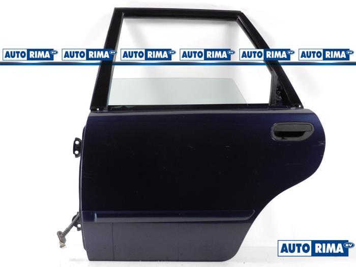 Portier 4Deurs links-achter van een Volvo V40 (343), Gebruikt, -, Deur, -