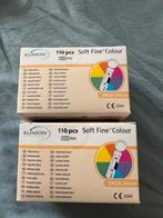 Klinion Sterile Blood Lancets – 2 x 110 pcs – Exp. 2028, Ophalen of Verzenden