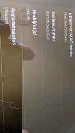 Samsung Galaxy Tab A9+ 5G - Zo goed als nieuw, Computers en Software, Android Tablets, Galaxy Tab A9+ 5G, 11 inch, Ophalen of Verzenden