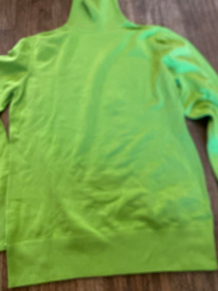 Hema Groene Coltrui Maat M, Ophalen of Verzenden, Zo goed als nieuw, Maat 38/40 (M), Groen