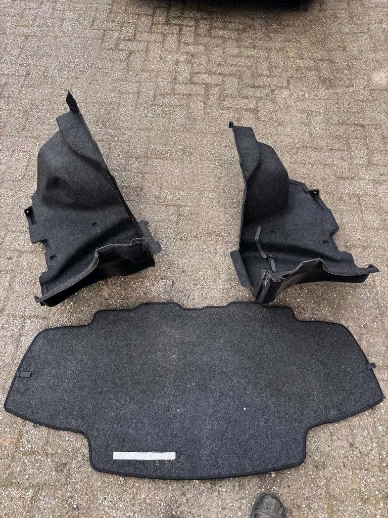 Lexus IS200 Achterbak Bekleding - Nette Staat!, Ophalen, Gebruikt, Lexus