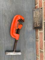 RIDGID 42A pijpsnijder 3/4  - to 2, Ophalen of Verzenden, Gebruikt