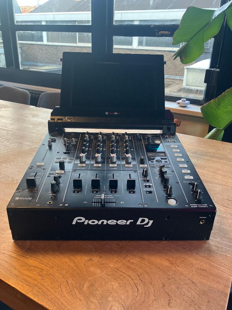 Zeldzaam! Pioneer DJM TOUR-1, Ophalen of Verzenden, Zo goed als nieuw, Dj-set, Pioneer