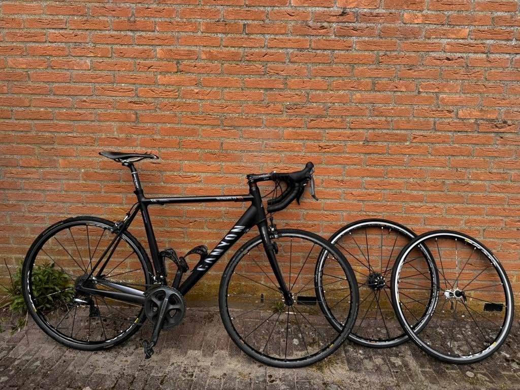 Canyon Ultimate CF-SLX racefiets maat M (2012), Fietsen en Brommers, Fietsen | Racefietsen, Overige merken, 28 inch, Gebruikt