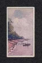 Verzamelplaatje Schellingwoude 1914 (1)., Verzamelen, Ophalen of Verzenden, Zo goed als nieuw