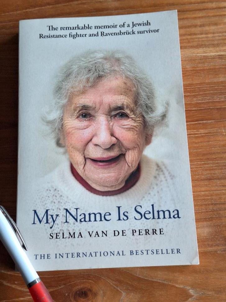 My Name Is Selma Jewish survivor, Boeken, Oorlog en Militair, Zo goed als nieuw, Overige onderwerpen, Tweede Wereldoorlog, Ophalen of Verzenden
