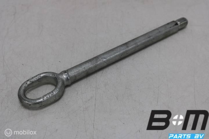 Sleepoog Audi A4 8E Cabrio n.v.t, Gebruikt