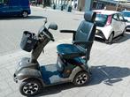 Te koop Scootmobiel 4 wielen Mango Leopard - euro 735, Ophalen, Gebruikt, 26 t/m 35 km, 16 km/u of meer