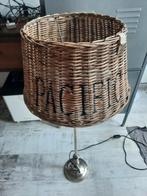 Vloerlamp Riviera maison, Ophalen of Verzenden, Zo goed als nieuw, Minder dan 100 cm