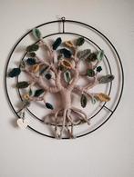 Handgemaakte macramé 'Levensboom', Sisters Forever., Ophalen of Verzenden, Nieuw