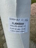 Folie vloerverwarming., Overige materialen, Zo goed als nieuw, 15 m² of meer, Ophalen