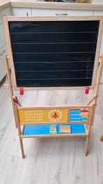 Schoolbord kinder, Ophalen, Krijtbord