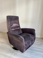 Hjort Knudsen moderne draaifauteuil, Ophalen, Overige materialen, Gebruikt, 75 tot 100 cm