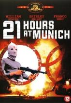 21 Hours at Munich (1976) DVD William Holden ISRAEL TERROR, 1960 tot 1980, Alle leeftijden, Ophalen of Verzenden, Zo goed als nieuw