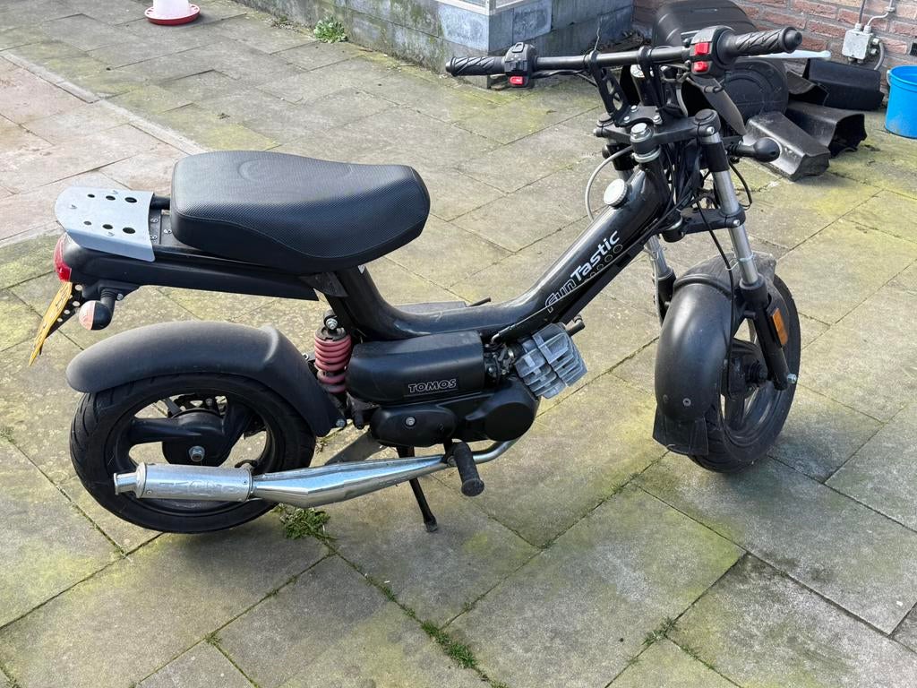 Tomos funtastic, Fietsen en Brommers, Brommers | Tomos, Ophalen of Verzenden, Gebruikt, Standard